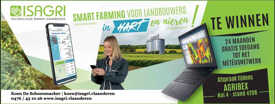 isagri op agribex