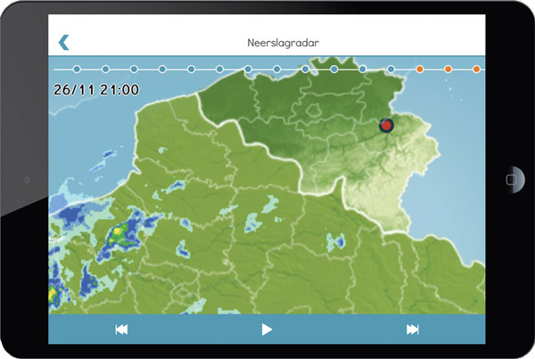 meteus weerstation