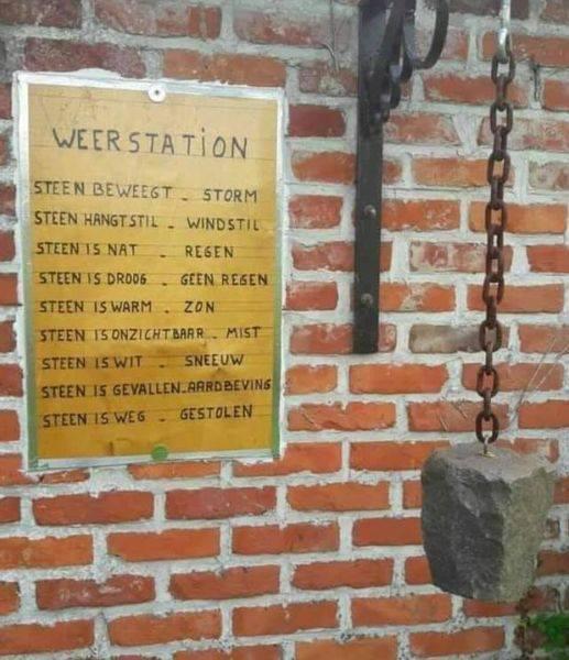 Het goedkoopste weerstaion op de markt goedkoopste weerstation